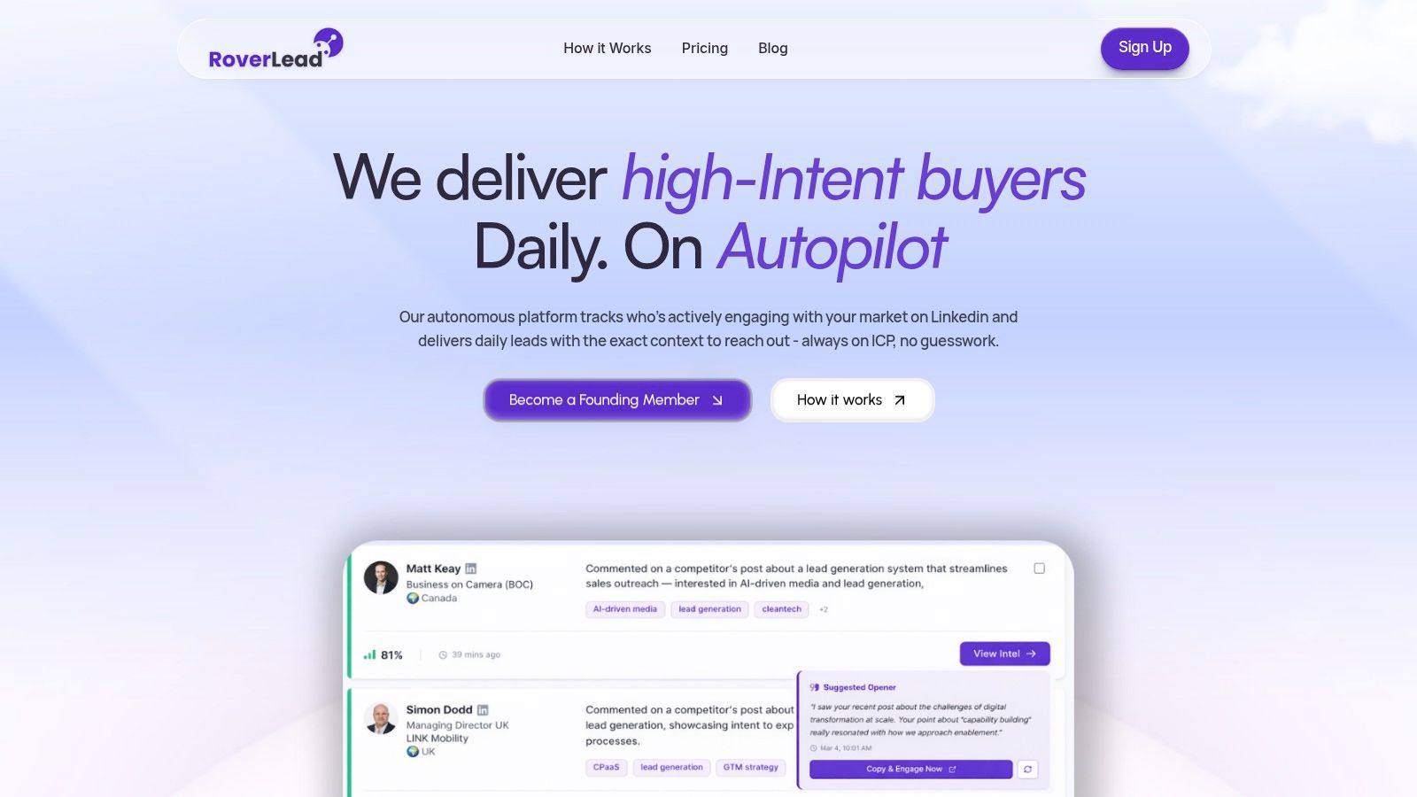 Screenshot from https://roverlead.com