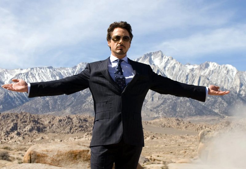 Tony Stark, The Showman