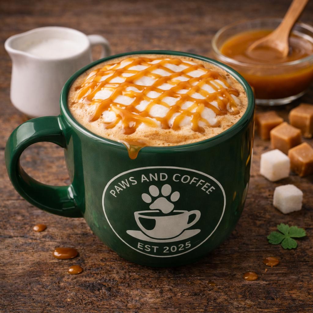 Caramel Horizon Macchiato