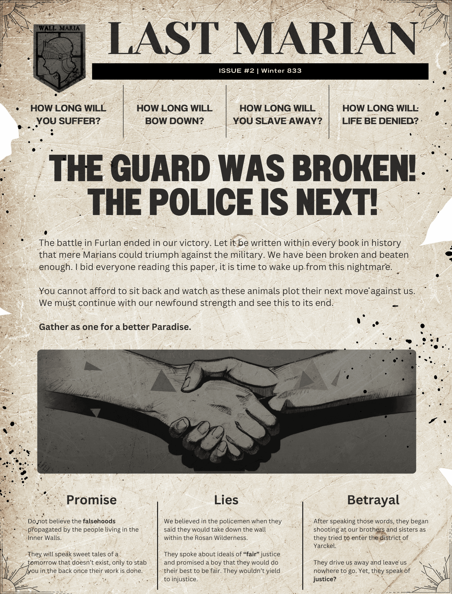 Woman in sheer layered dress walking briskly against a grey wall, horizontal motion blur trails behind her