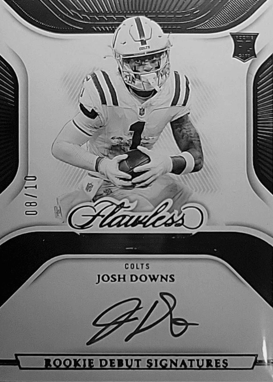 JOSH DOWNS /10