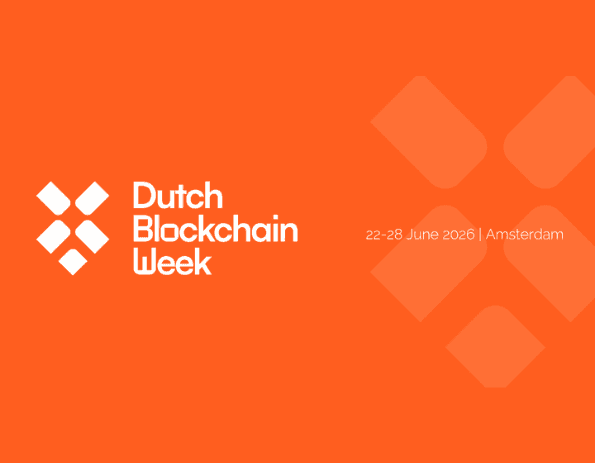 Dutch Blockchain Week 2026