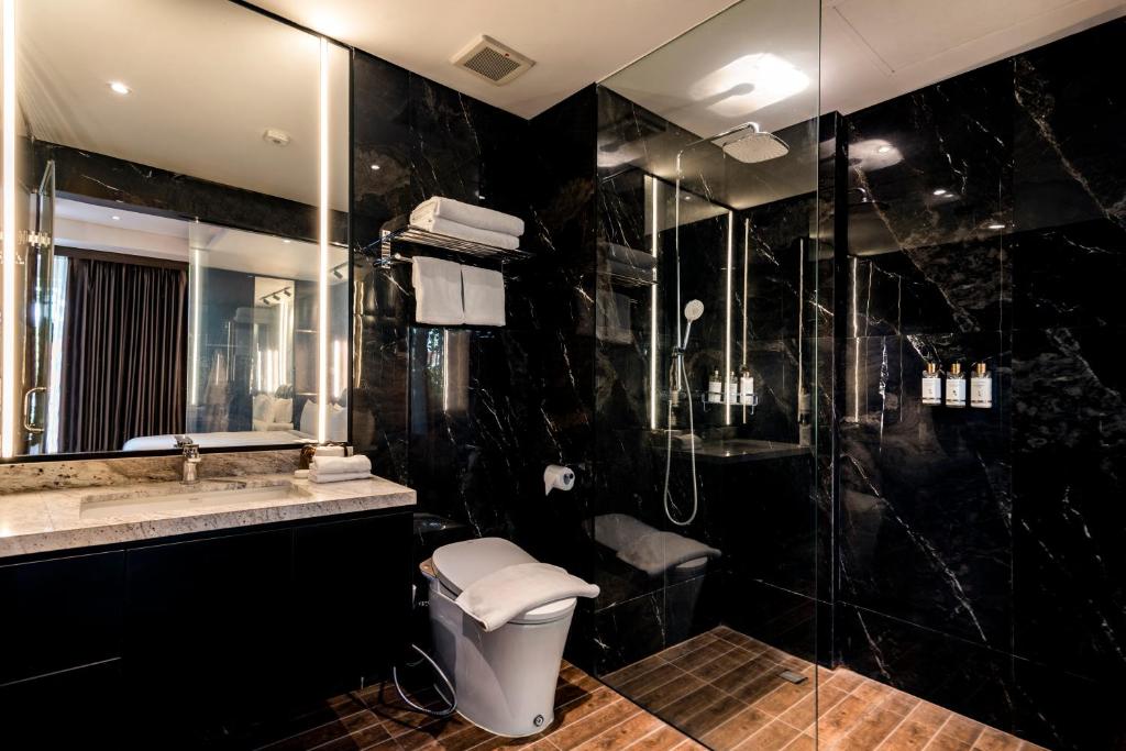 2-bedroom apartments in The Umalas Signature complex