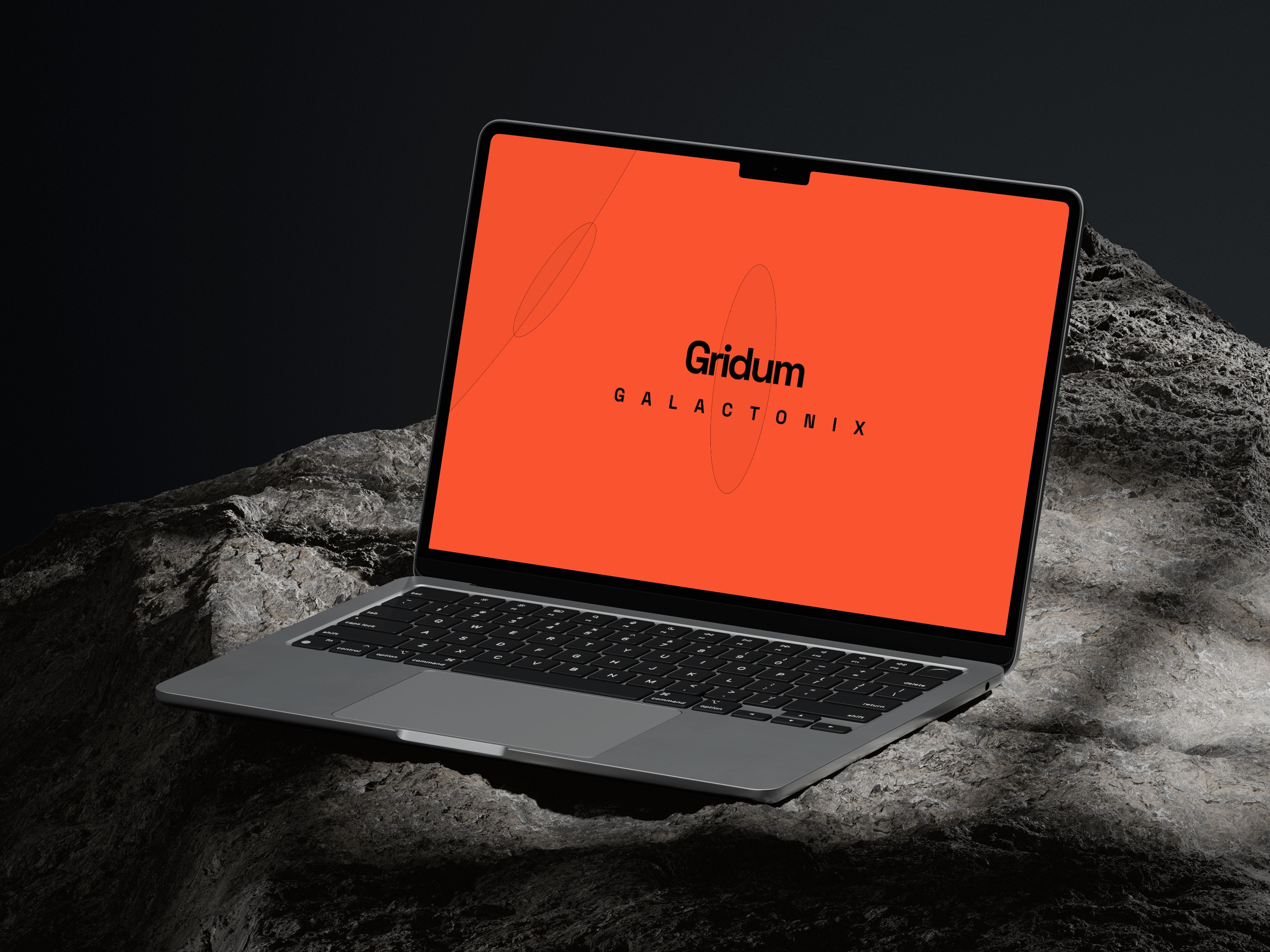 Gridum Galactonix Screenshot