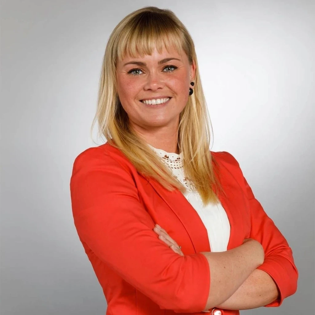 Nicole Gödecke Headshot