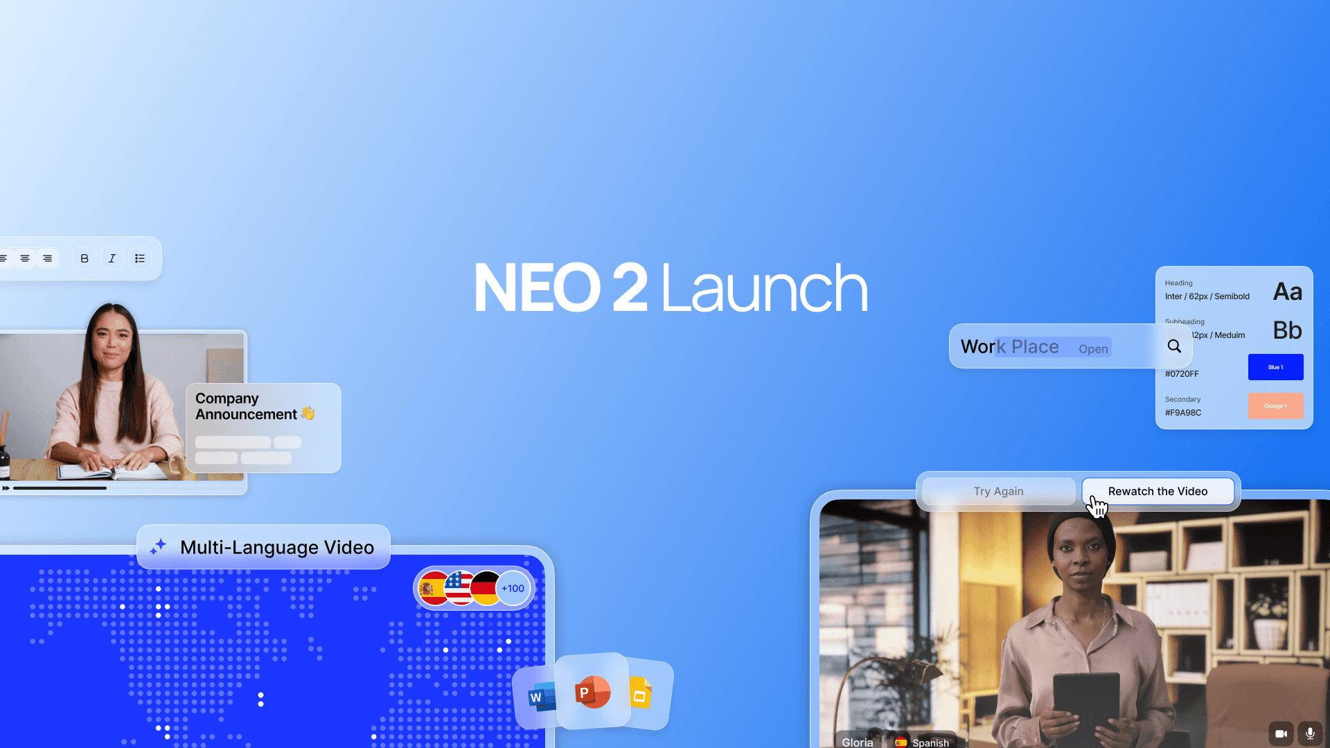 Introducing: NEO 2