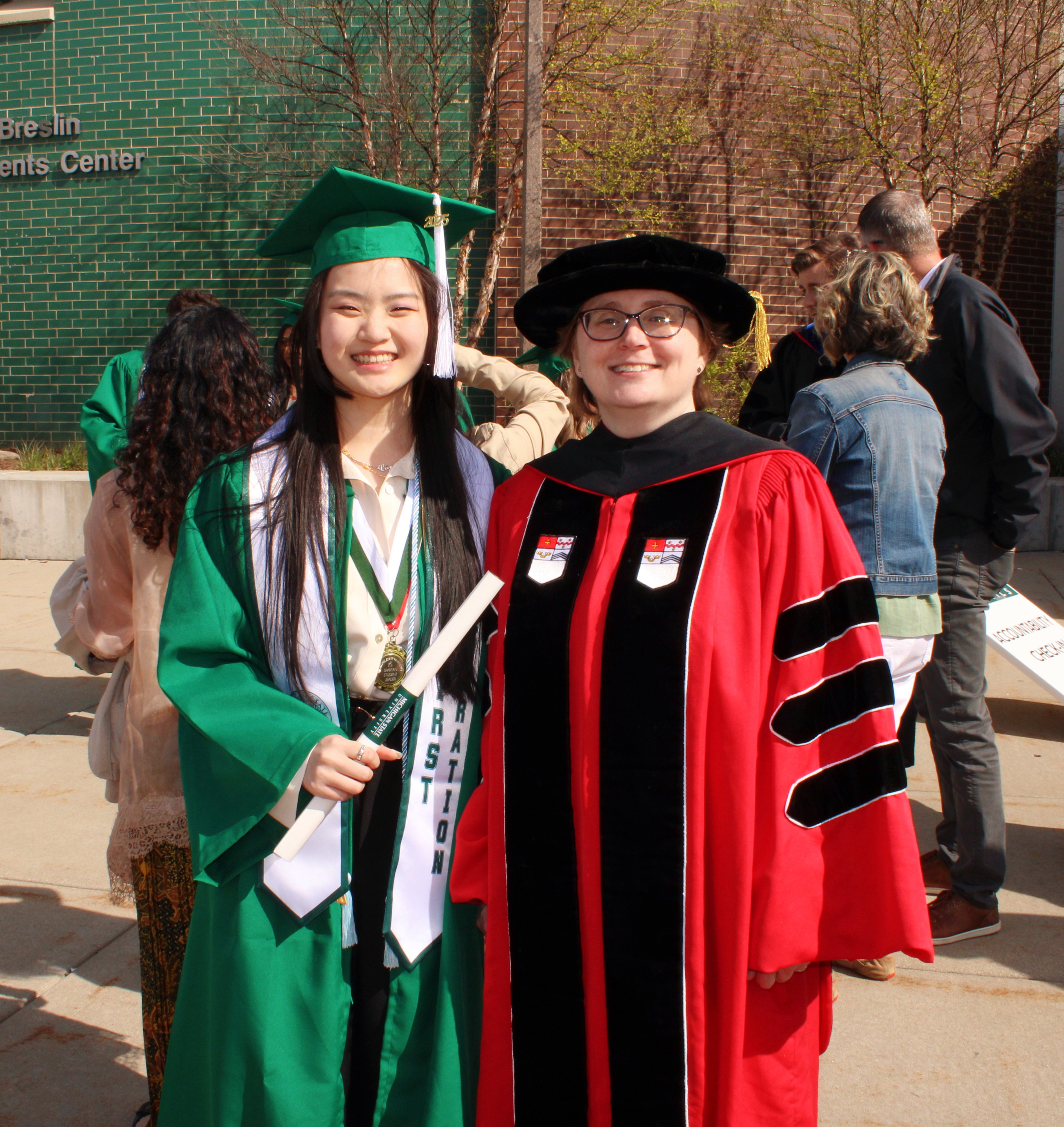 w/ Dr. Potts