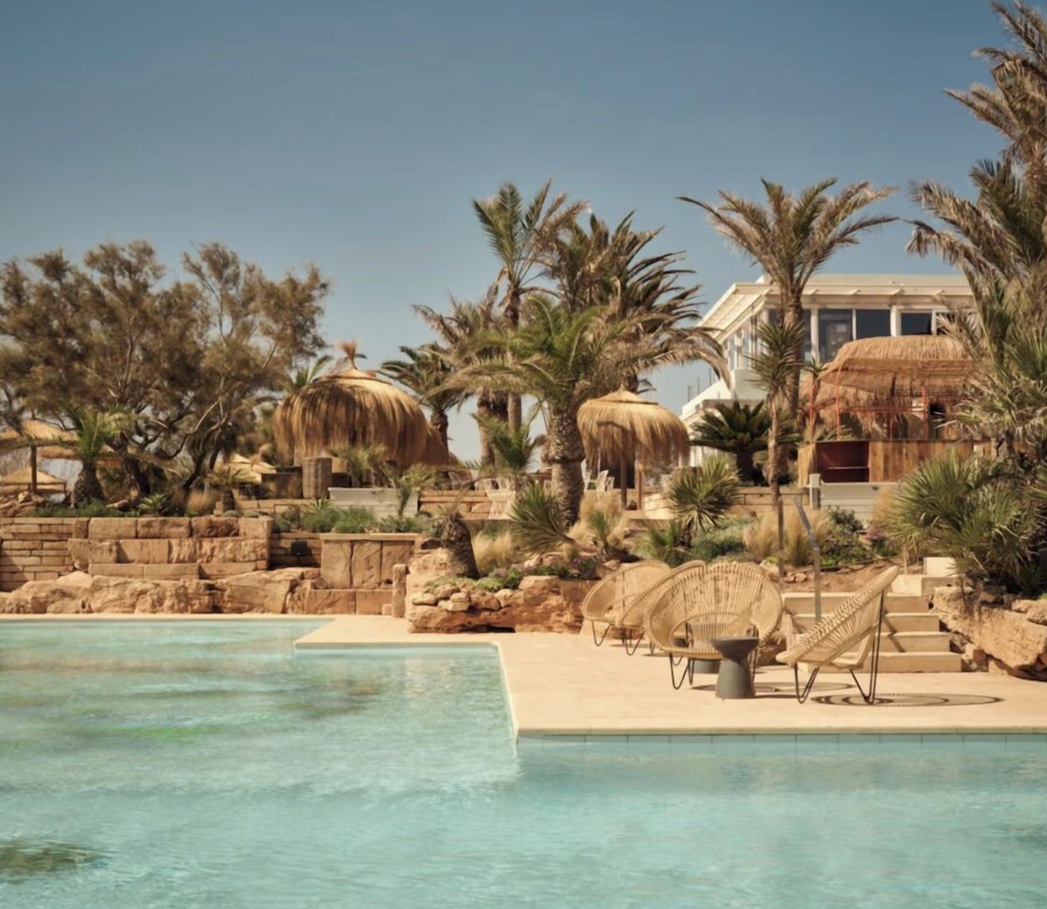 Bikini Island & Mountain Hotel Es Trenc Pool