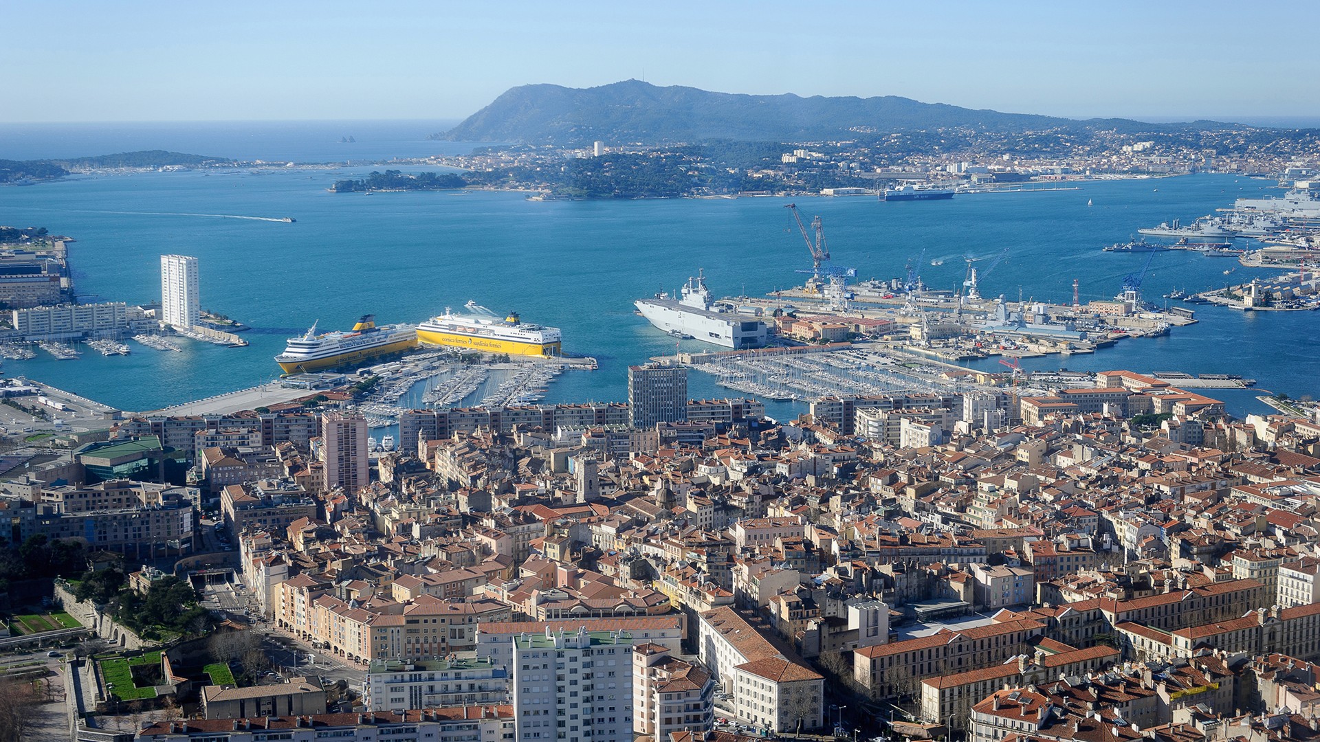 Ville de toulon 