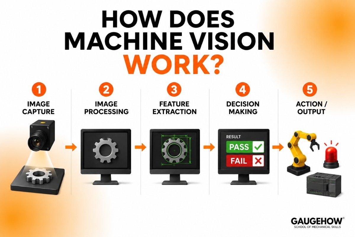 How Machine Vision Work