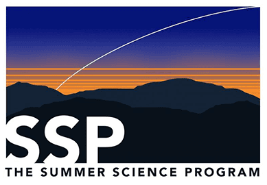 High school student conducting original scientific research under PhD mentor guidance for competitive summer science program applications