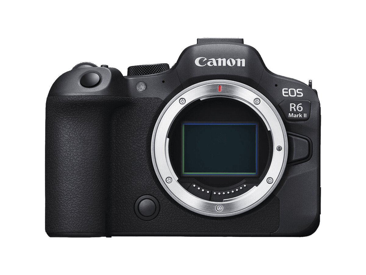 Canon EOS R6 Mark II