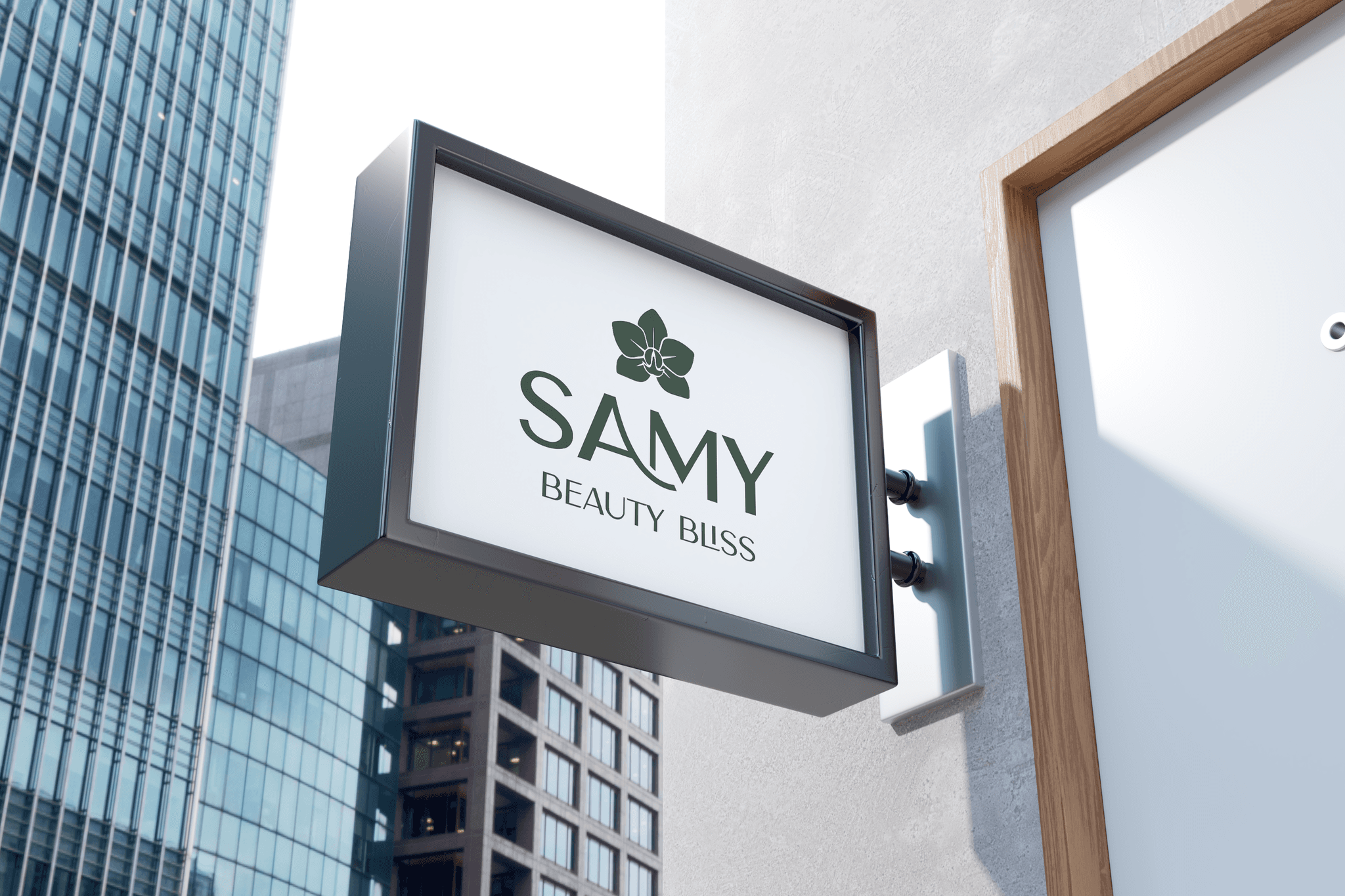 logo samy beauty bliss