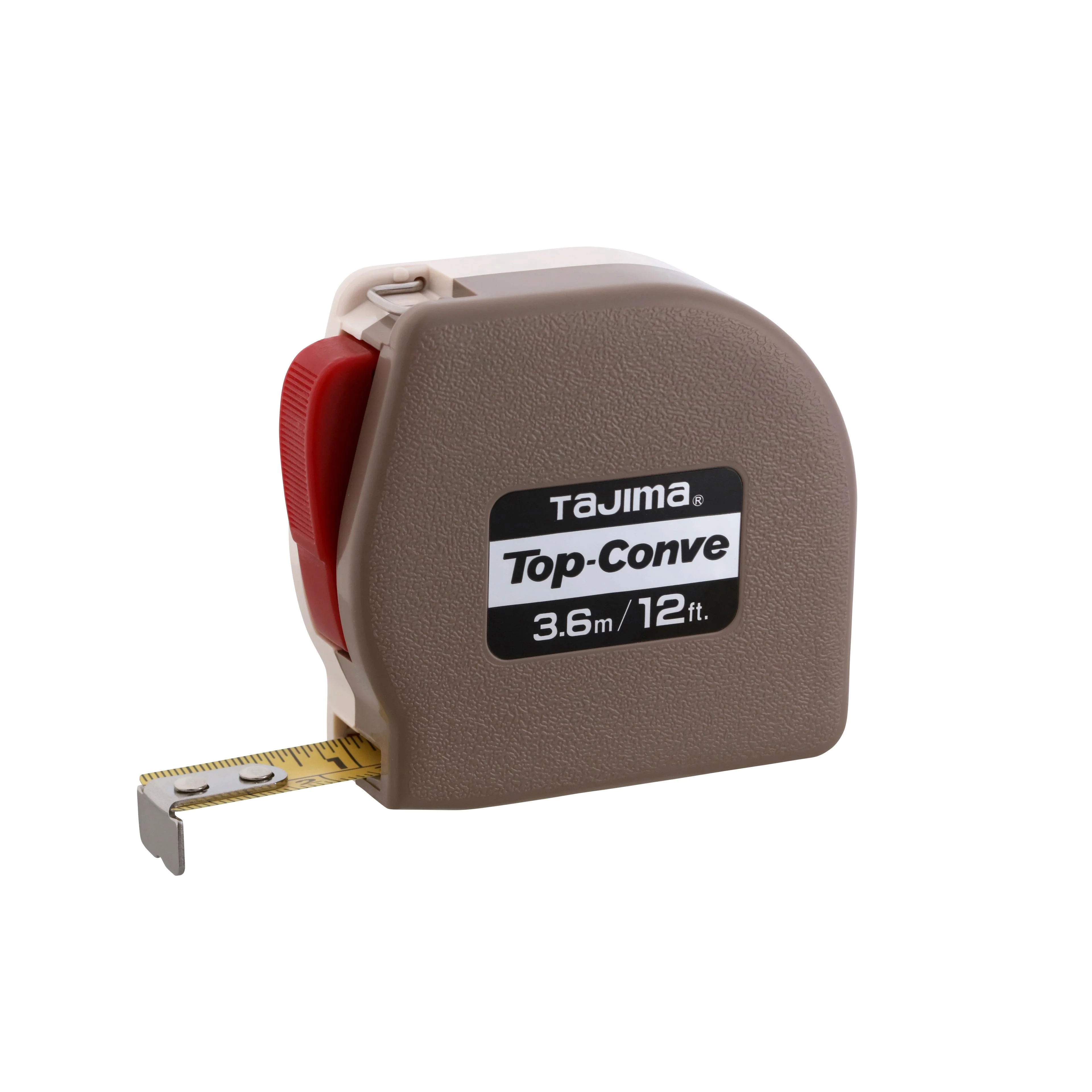 TOP捲尺13mm 3.6米/英吋
