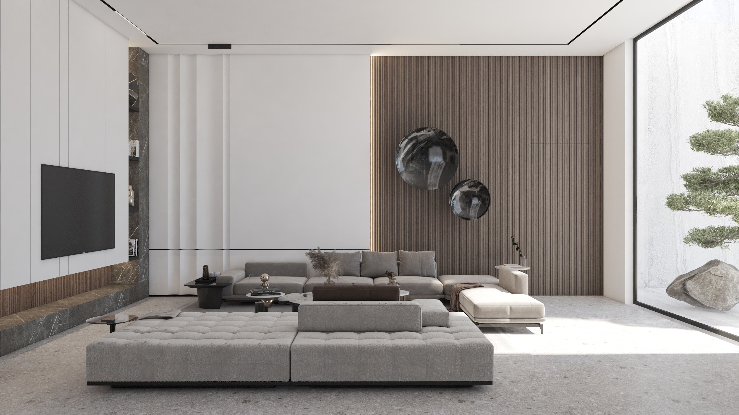 Concept Design & Mood Boards