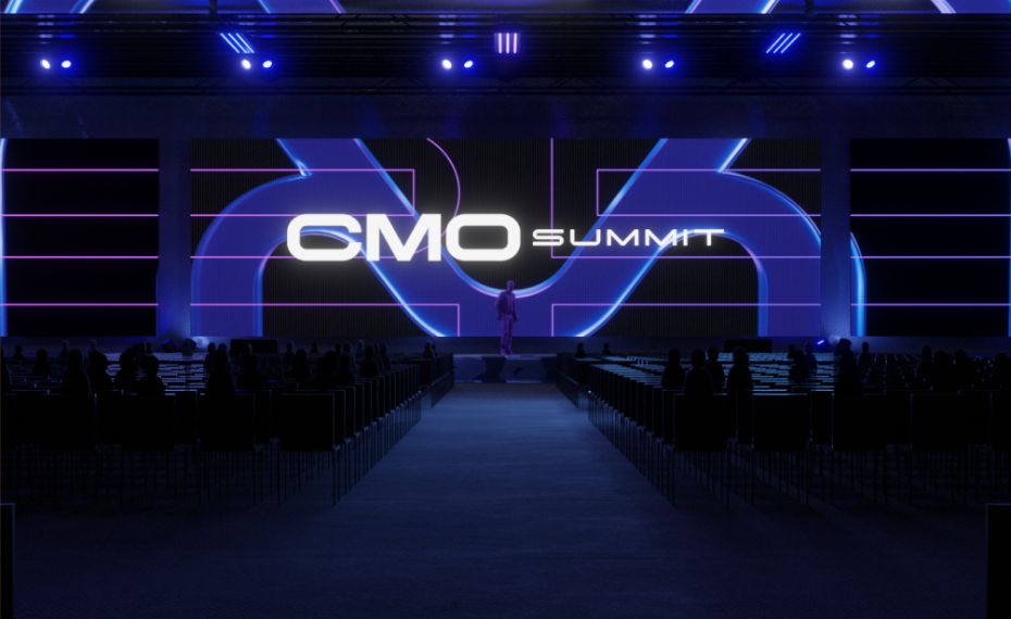 CMO Summit 2025 inicia vendas de ingressos para evento presencial