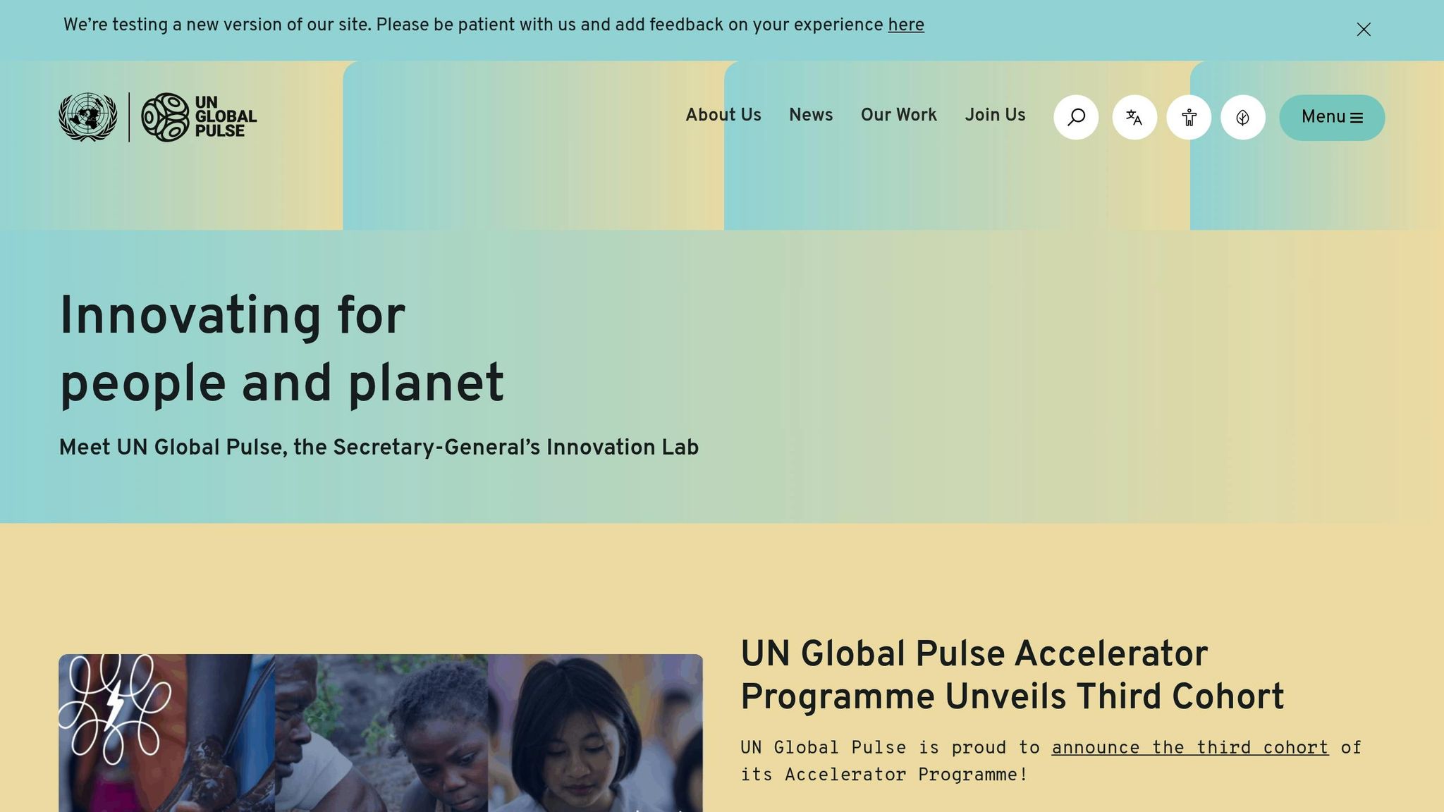 UN Global Pulse