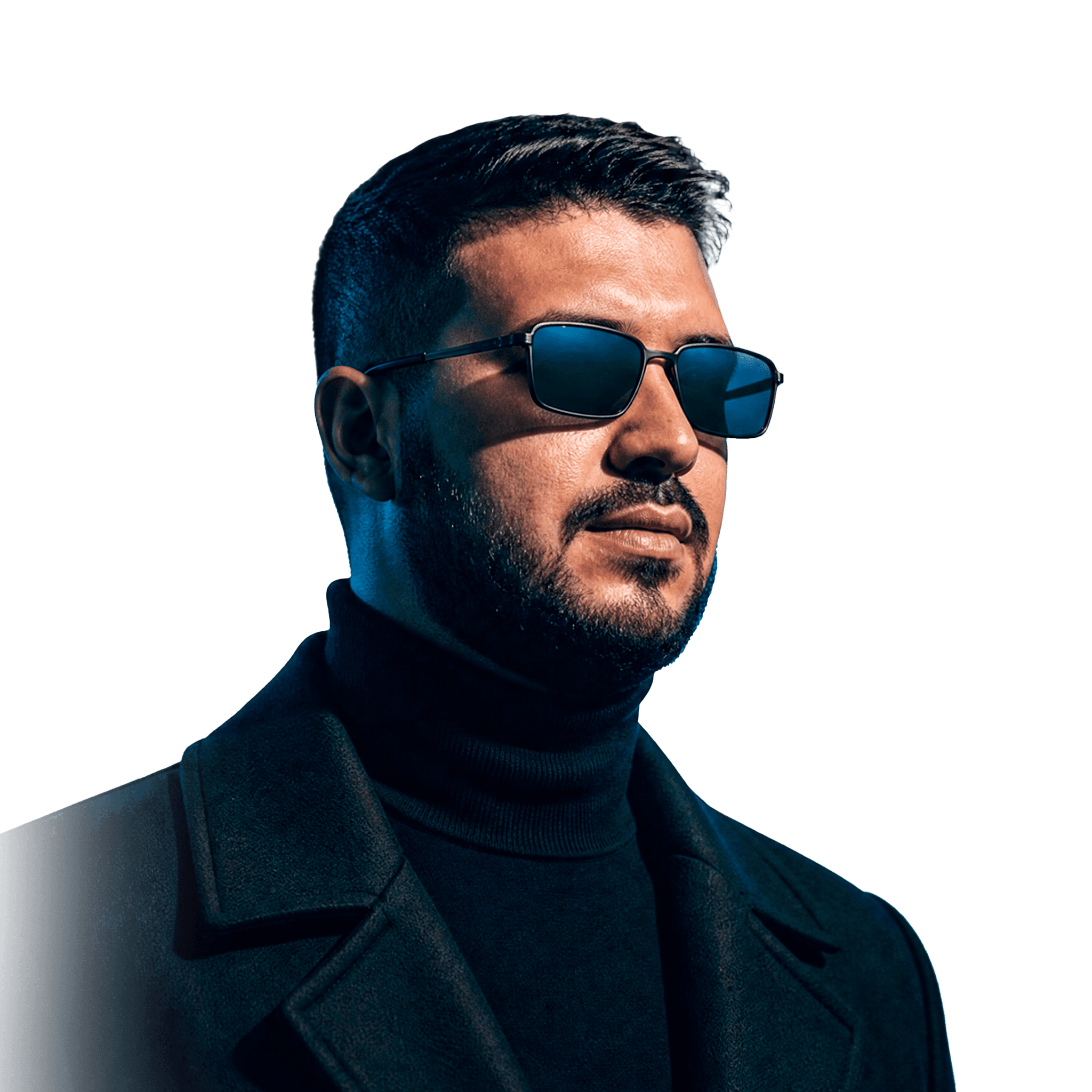 Marcos, cofundador da Sabino Vision