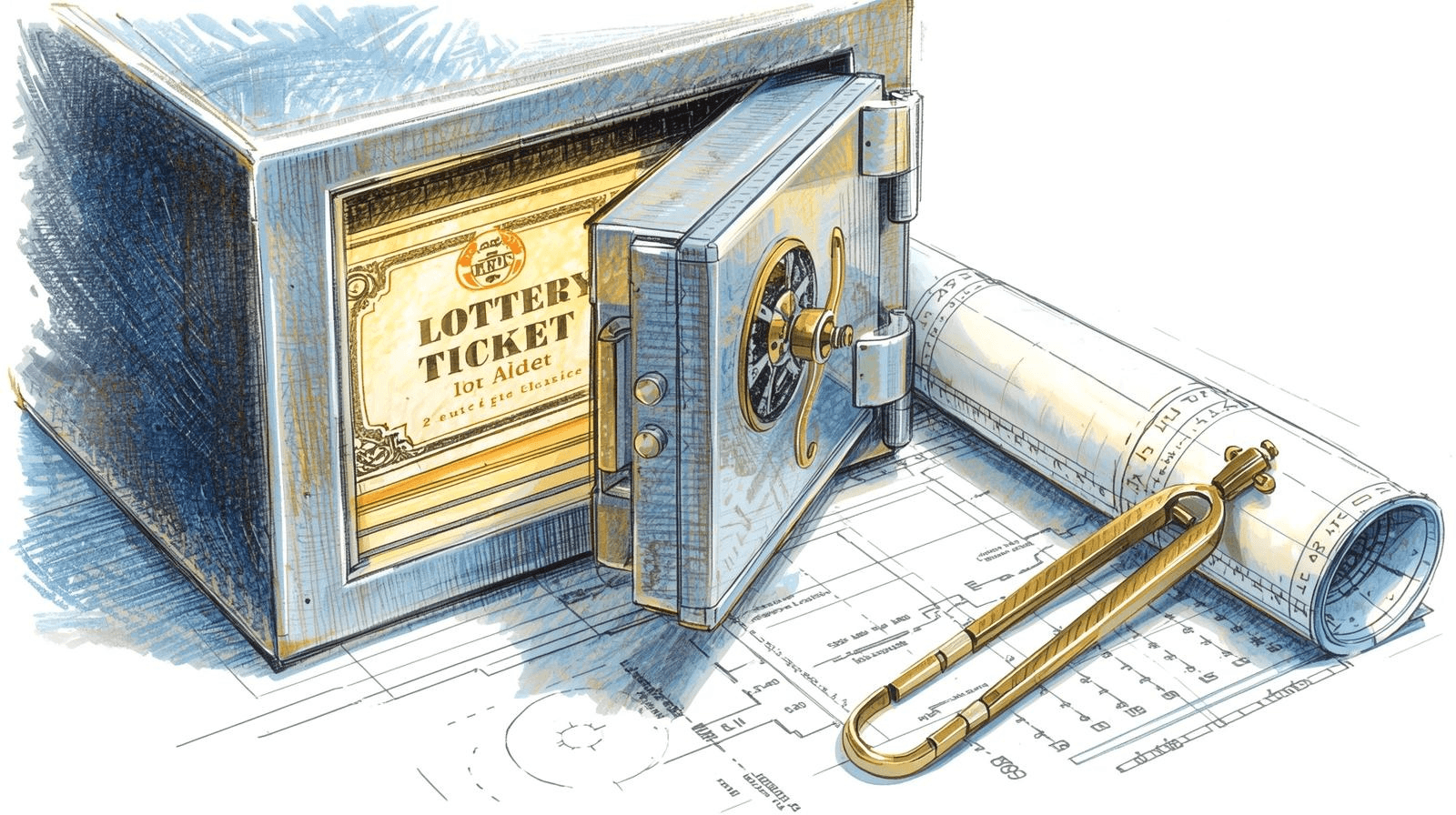 How to Spend Lottery Winnings Without Wasting Your Once-in-a-Lifetime Shot