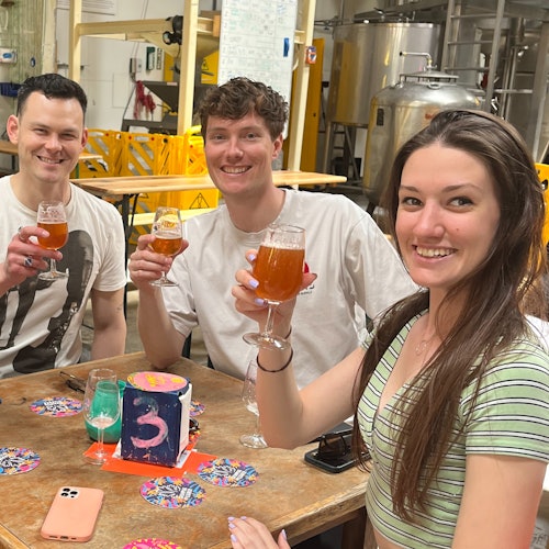 精酿啤酒与酿酒厂之旅