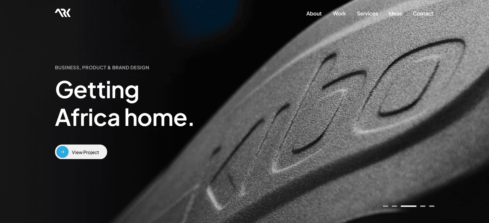 Ark Africa One of the Best UX Agencies in Africa