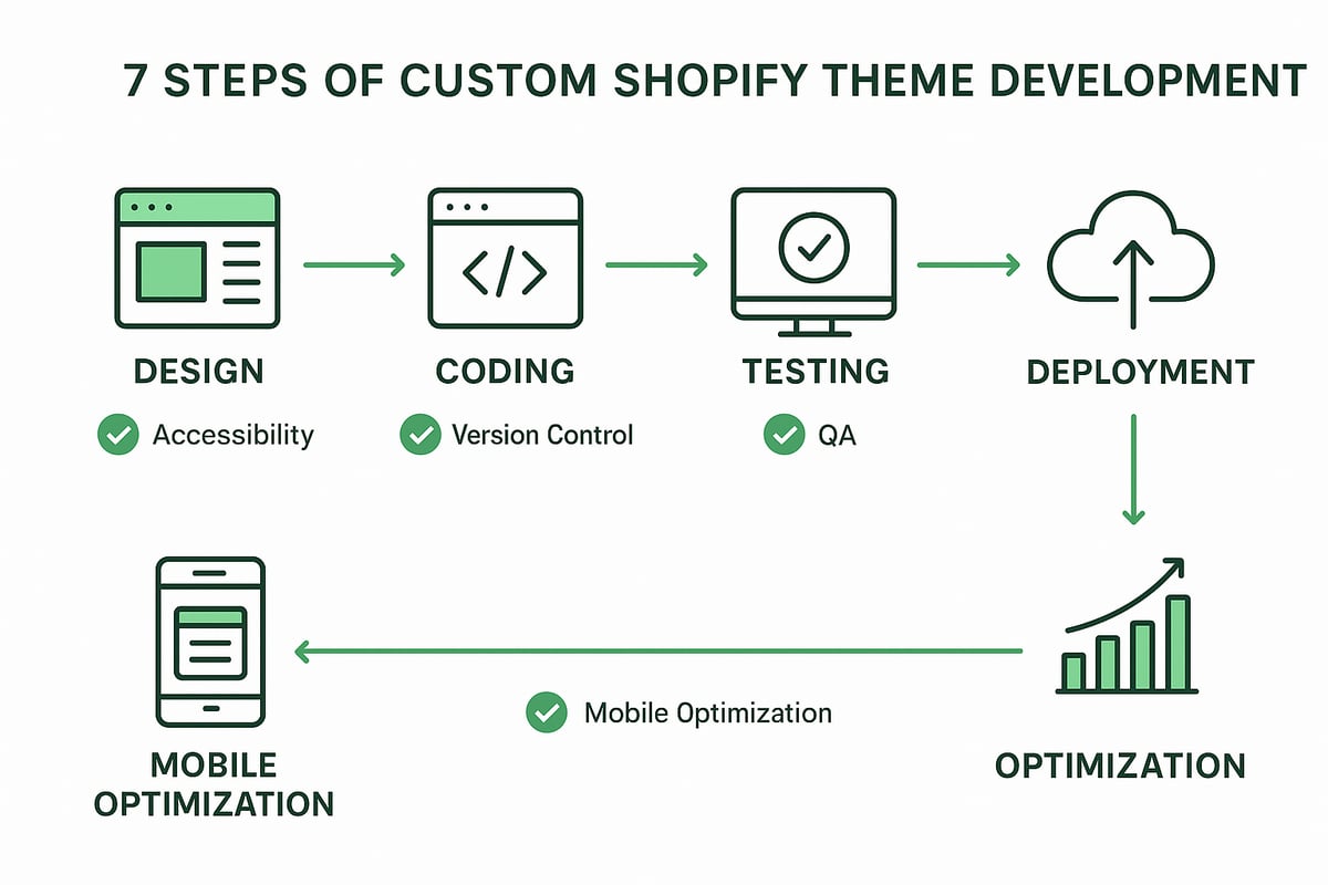 Step-by-Step Guide: Developing a Custom Shopify Theme