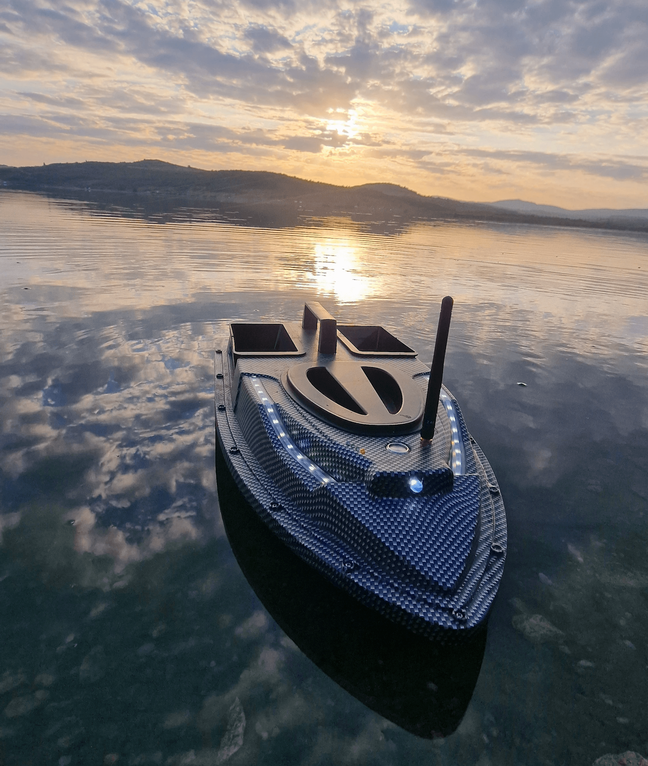 Boatman Romania Leader Pro