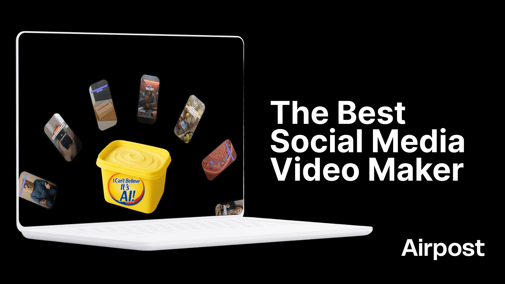 The Best Social Media Video Maker for Brands & Marketers