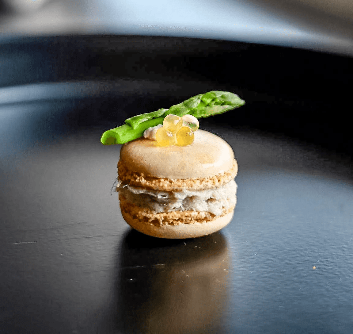 Evenementen catering met culinaire bites
