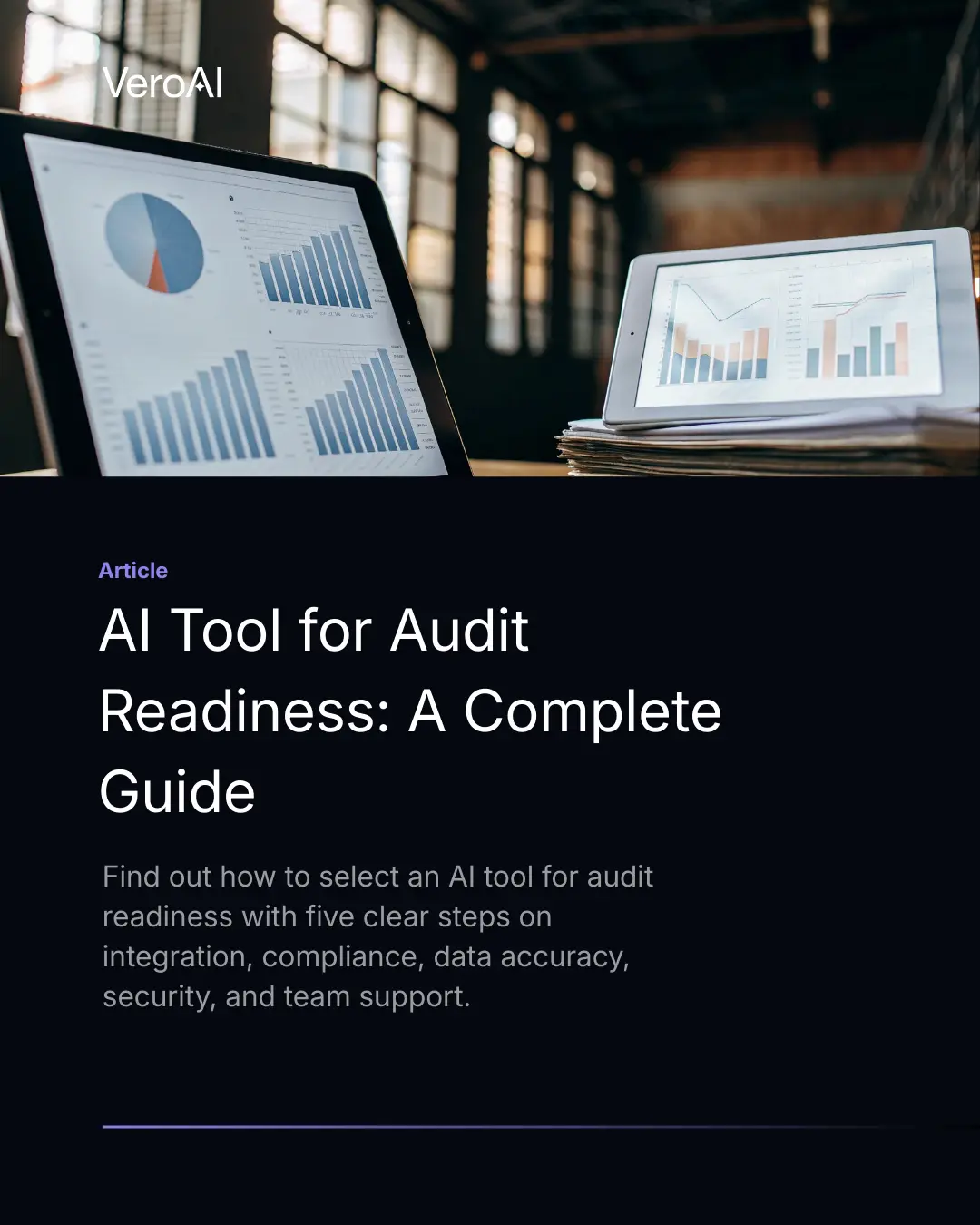 5 Steps to Choose an AI Tool for Audit Readiness