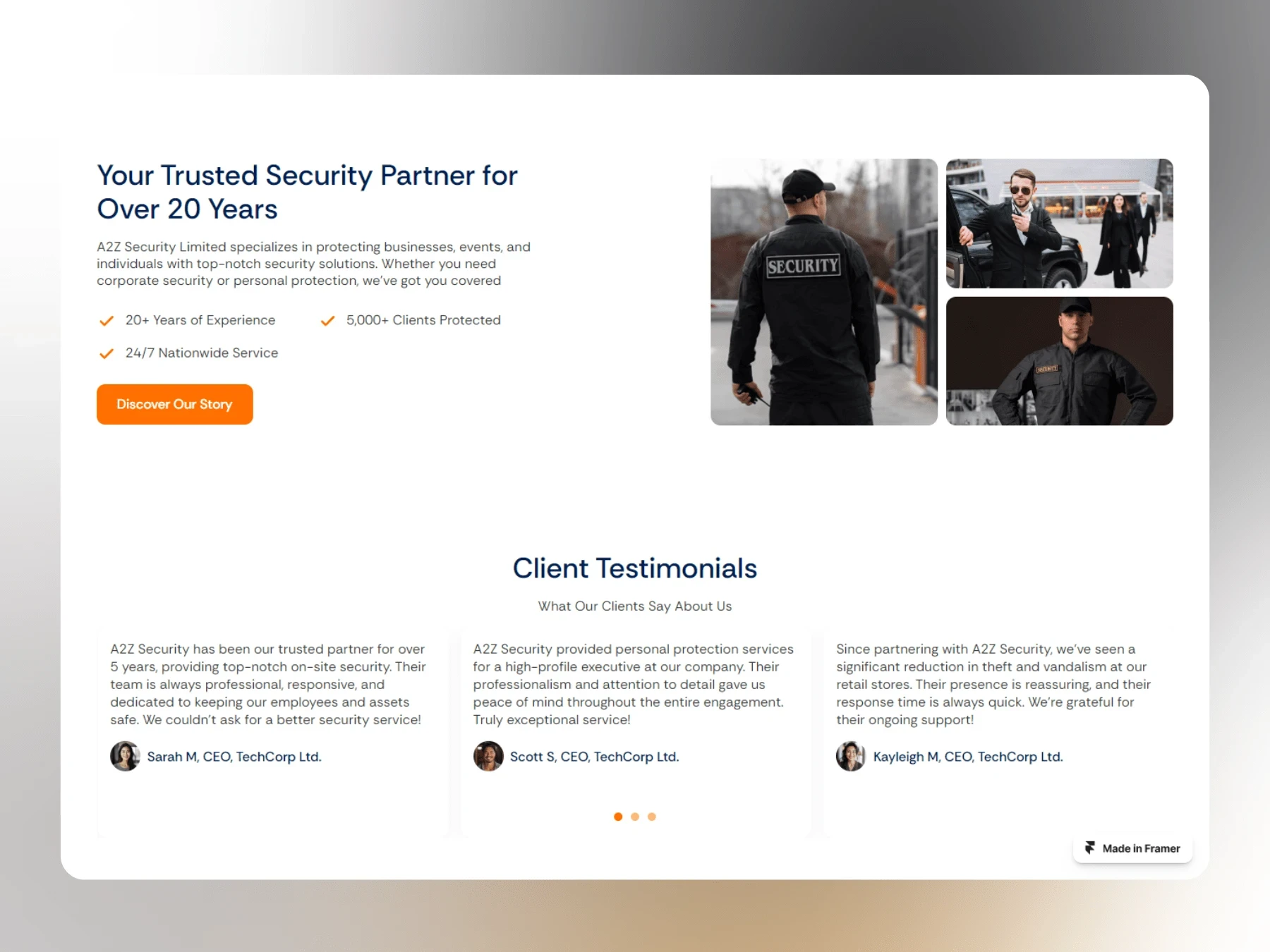 A2Z Security