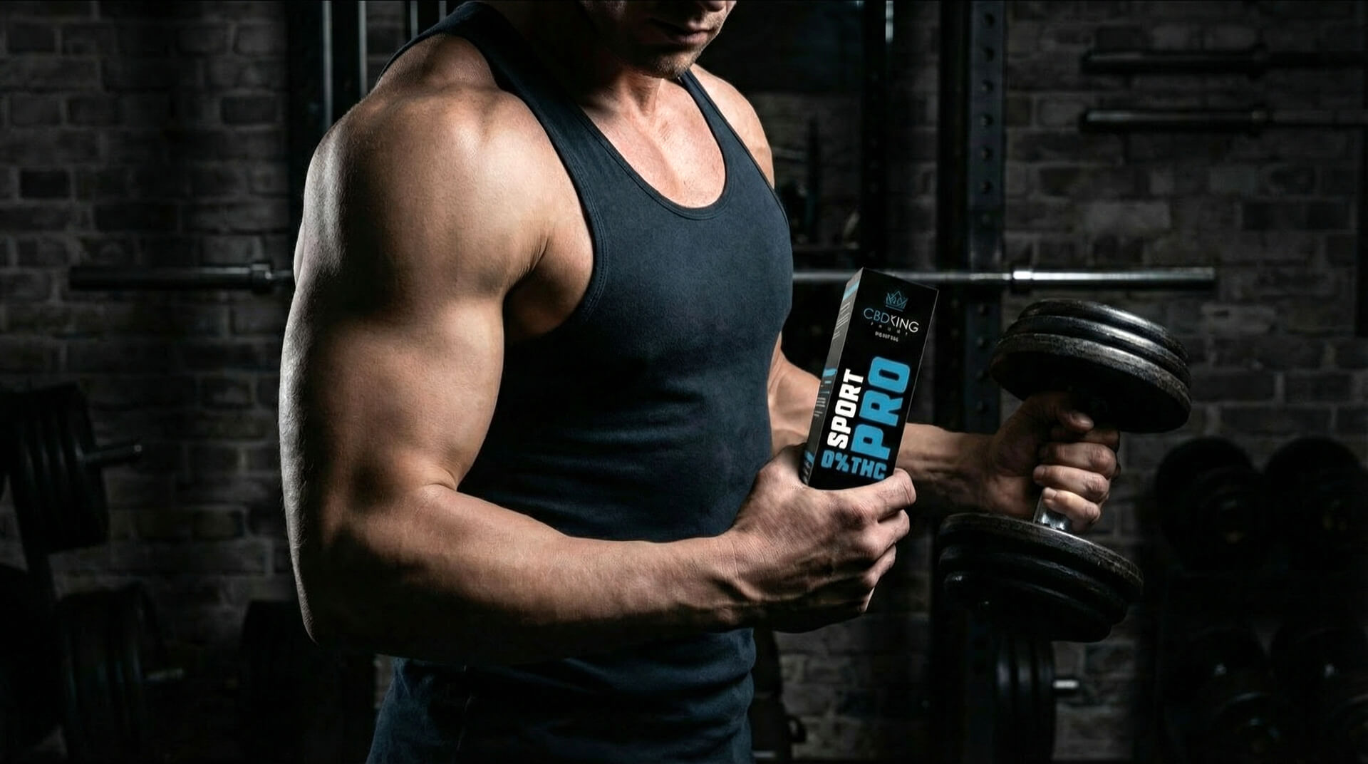 Sport Pro Hemp Oil