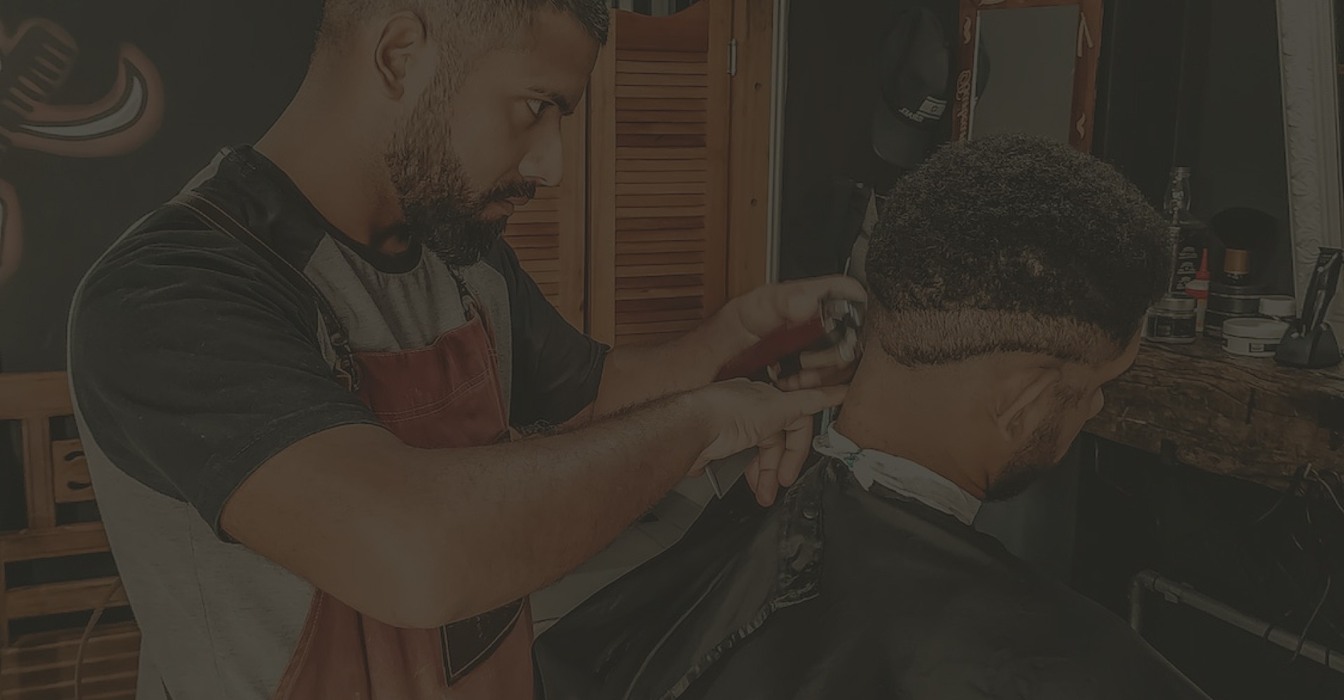 barbershop hero image