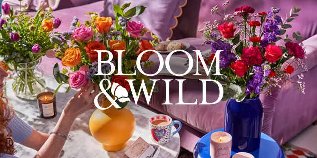 Discounts at Bloom & Wild