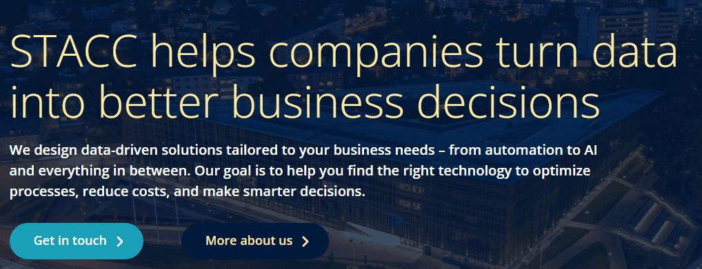 Marketing Spotlight: STACC marketing and sales strategies