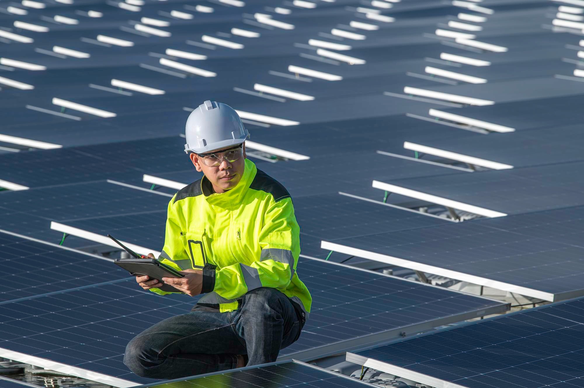 太陽能系統故障診斷維修