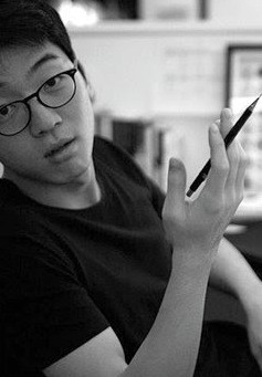 In-Hee Bae class of 2014 portrait