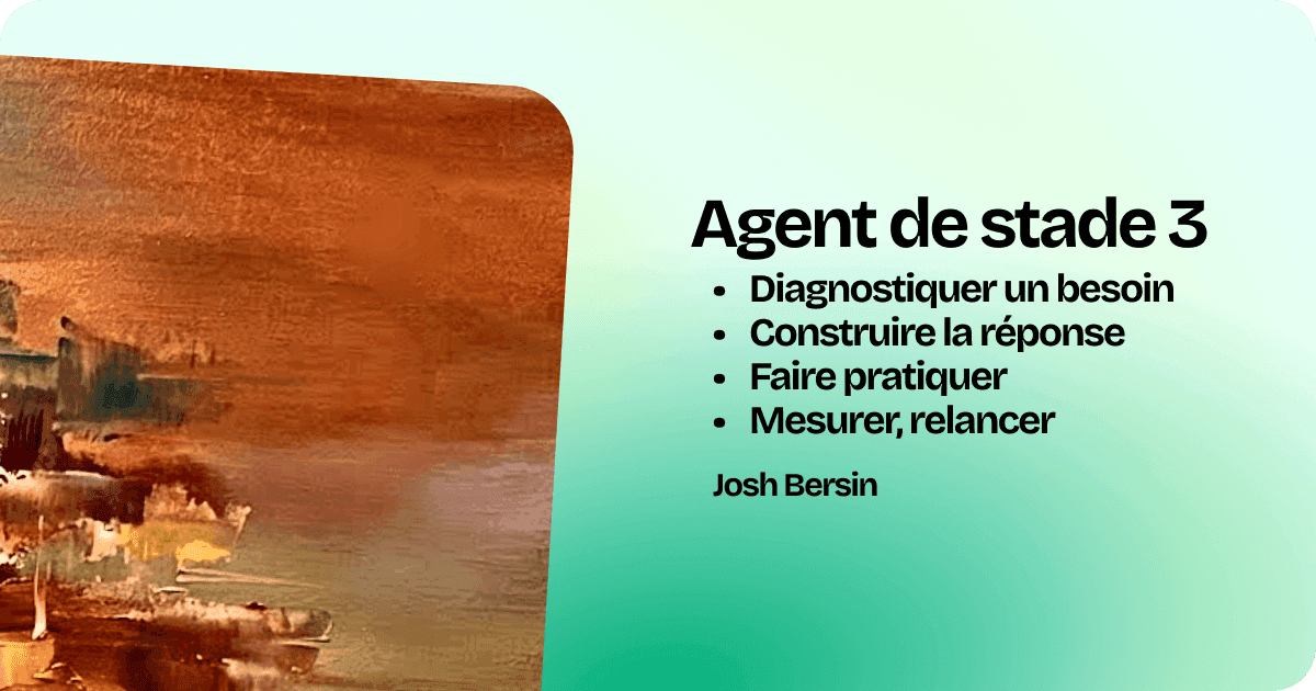 Agent de stade 3