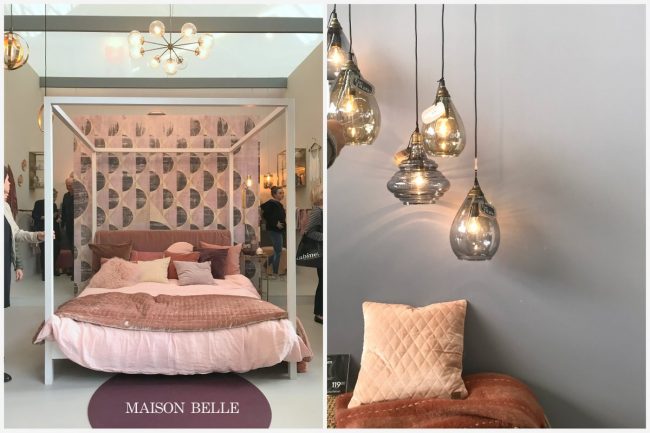 oud roze interieur kleur blog