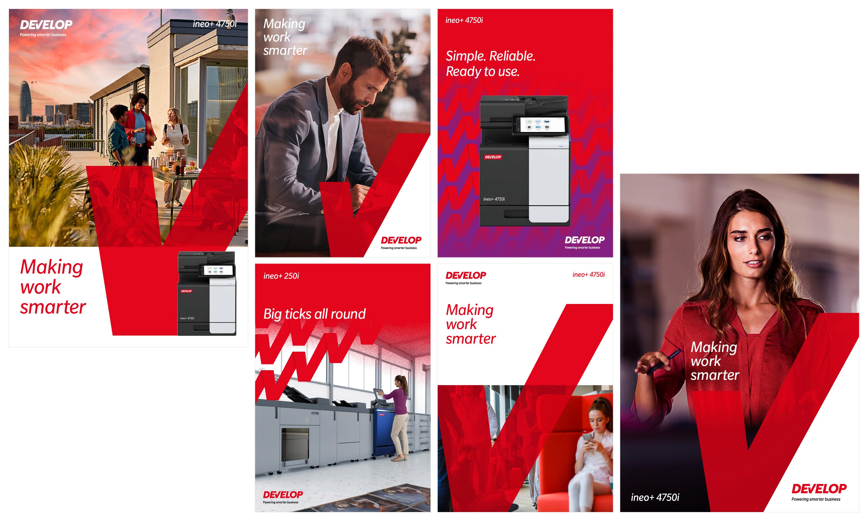 Product imagery