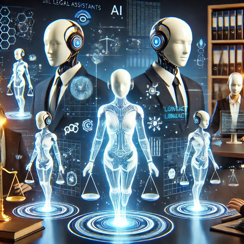 Legal AI Assistants