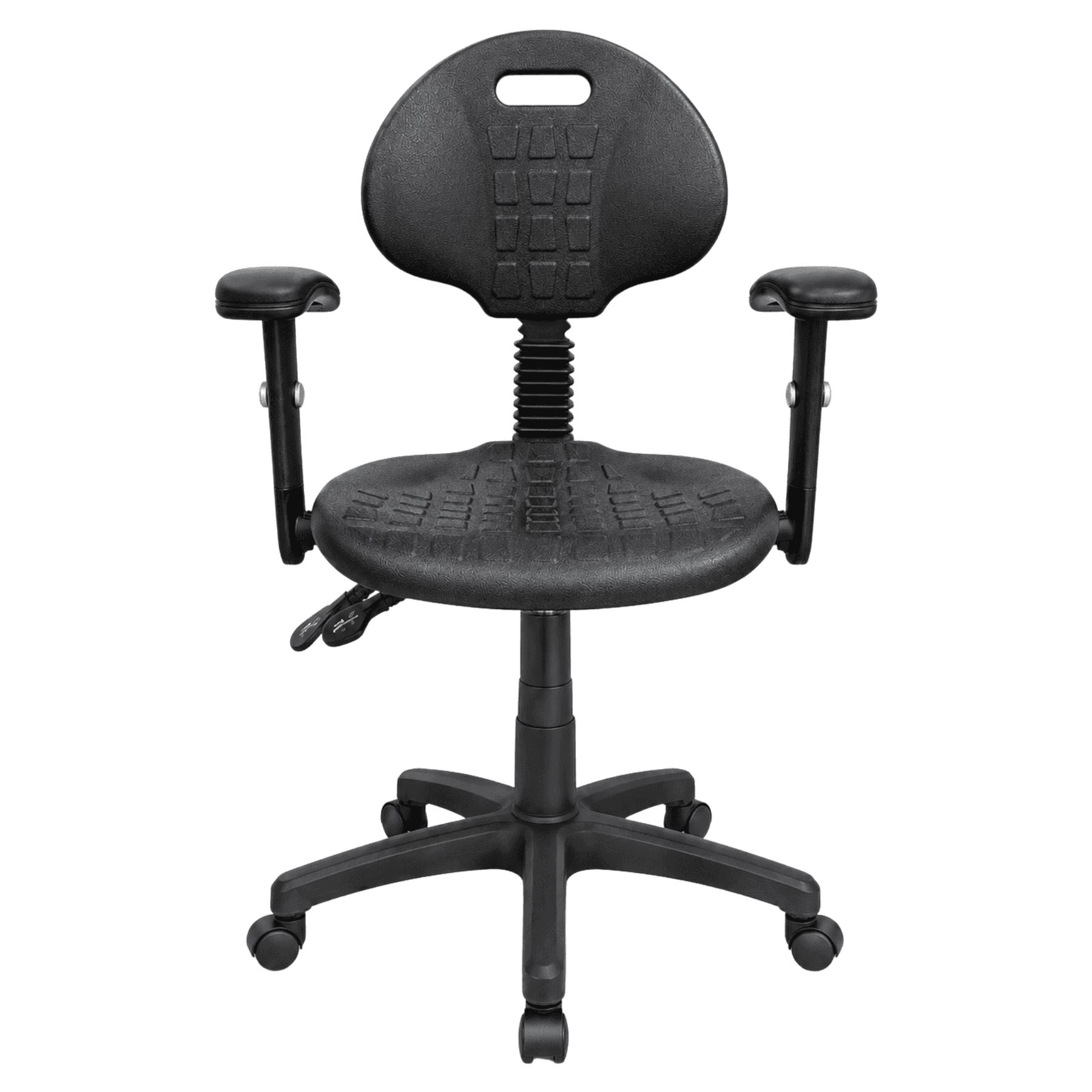 Silla Industrial con Brazos