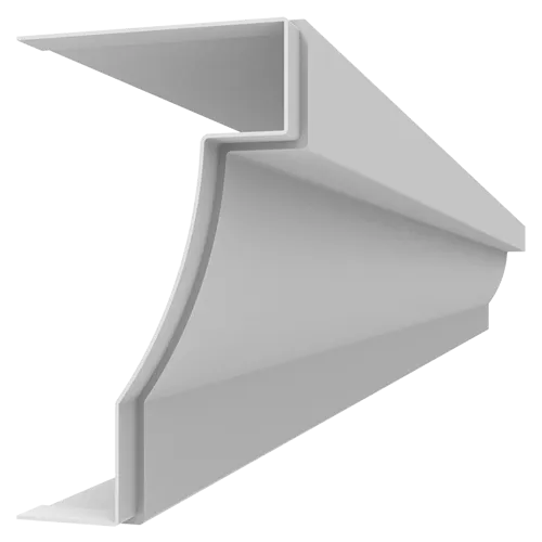 Fiberglass Cornice CR104x8