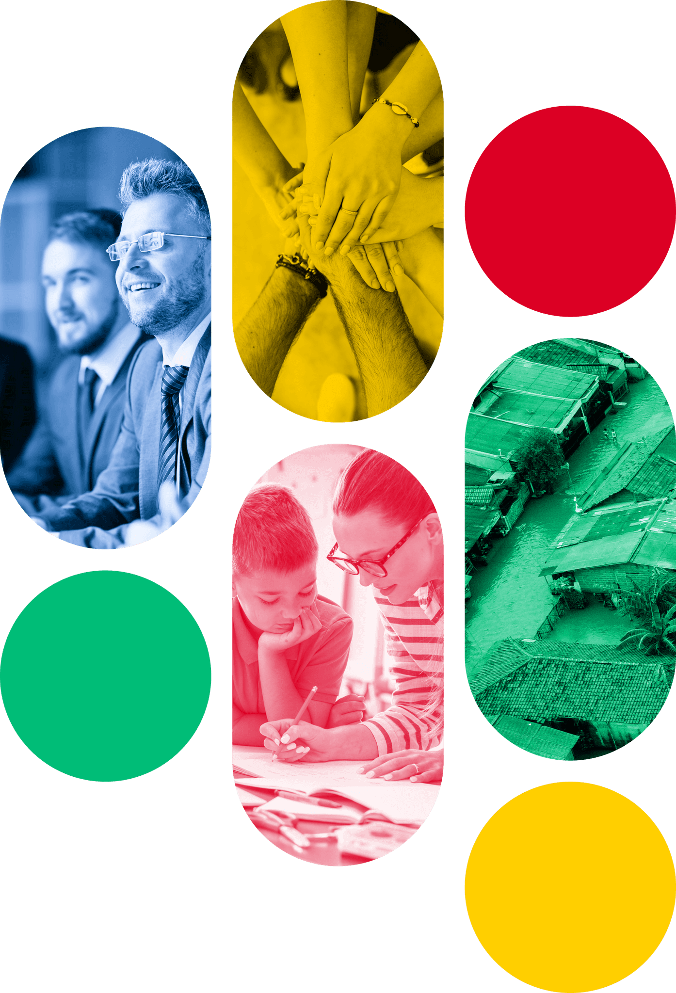 Fundacja Wsparcia Przedsiębiorczości - dekoracja tła