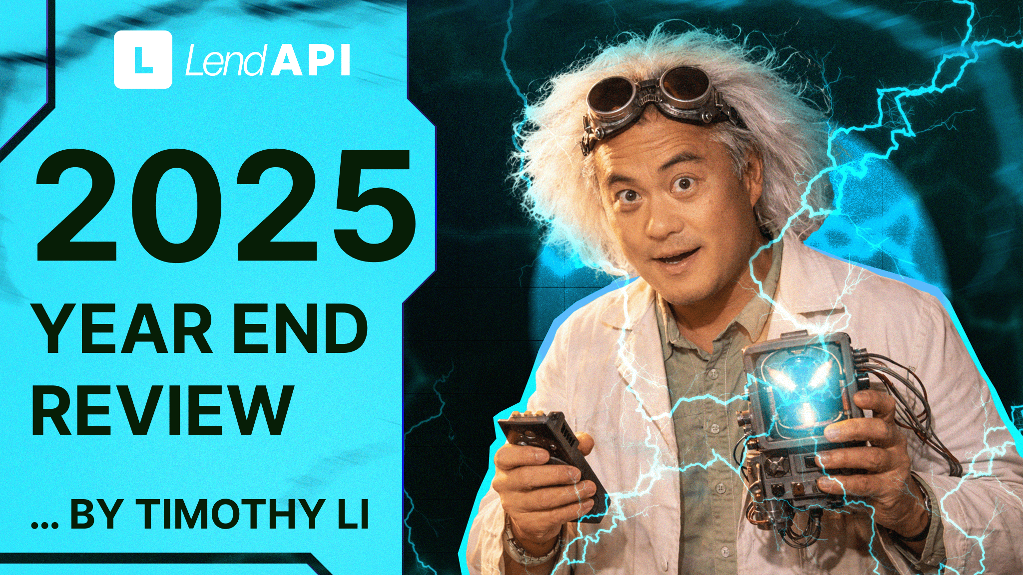 2025 The Year Fintech Flipped the Script