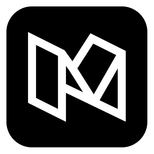 Icon of dribbble website