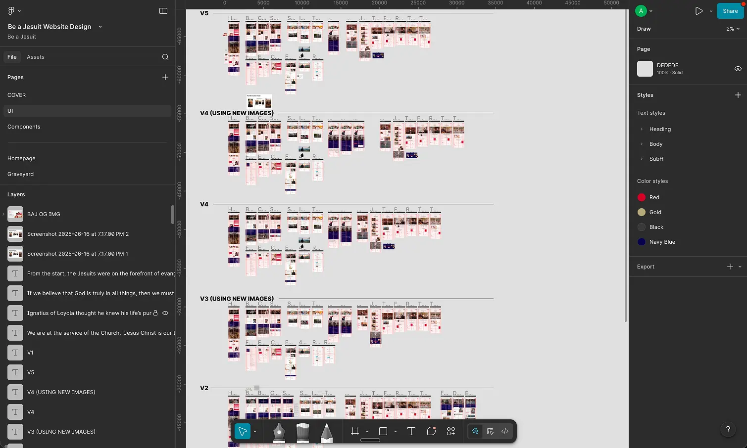 A screenshot of text with lists and buttons, possibly from a software interface or document editor.