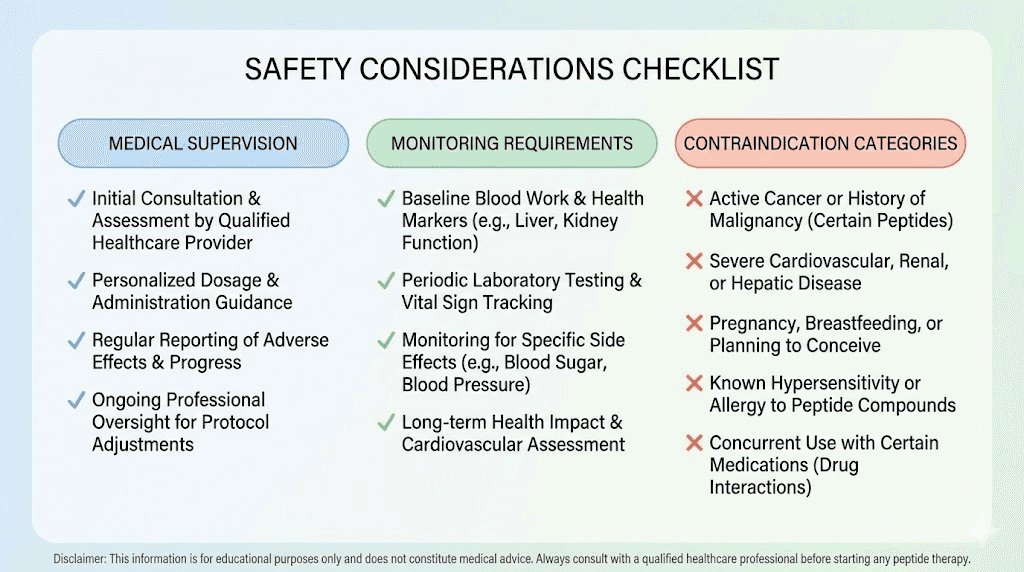 best peptides to take with ozempic