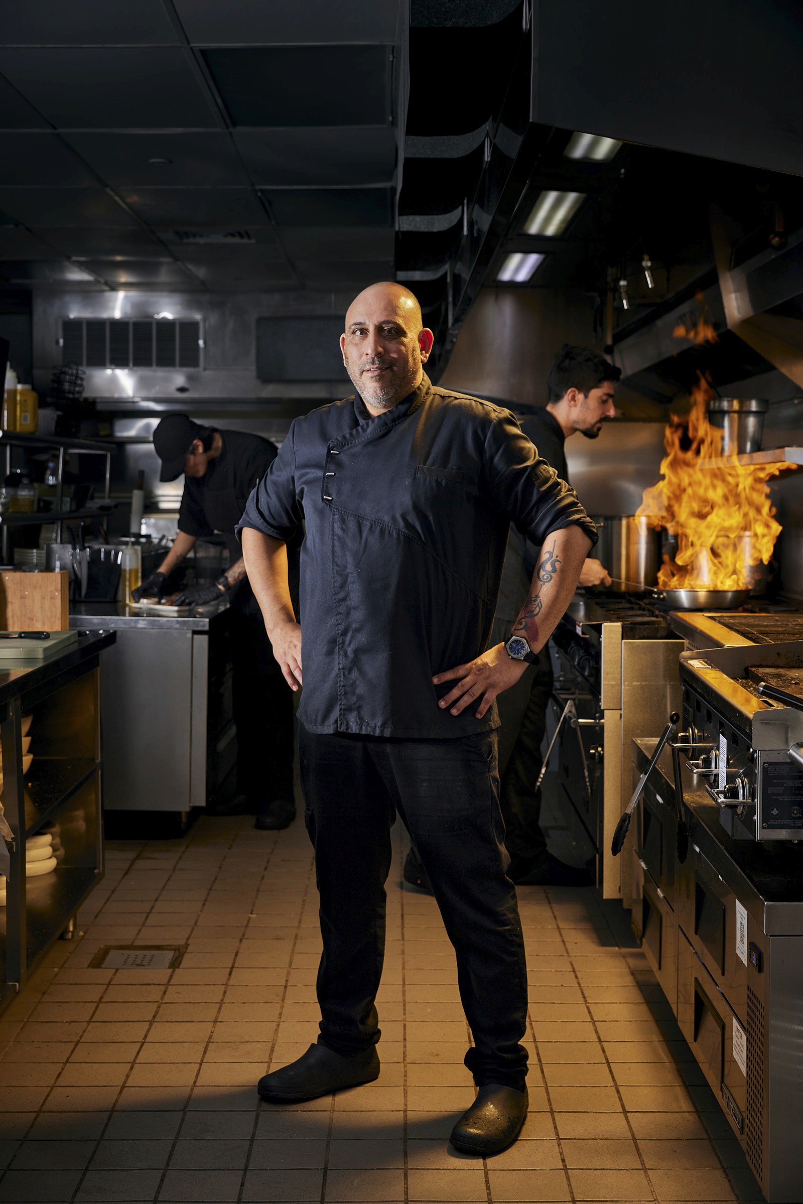 Commercial portrait photography by RIGGNGO Studio Singapore — 2