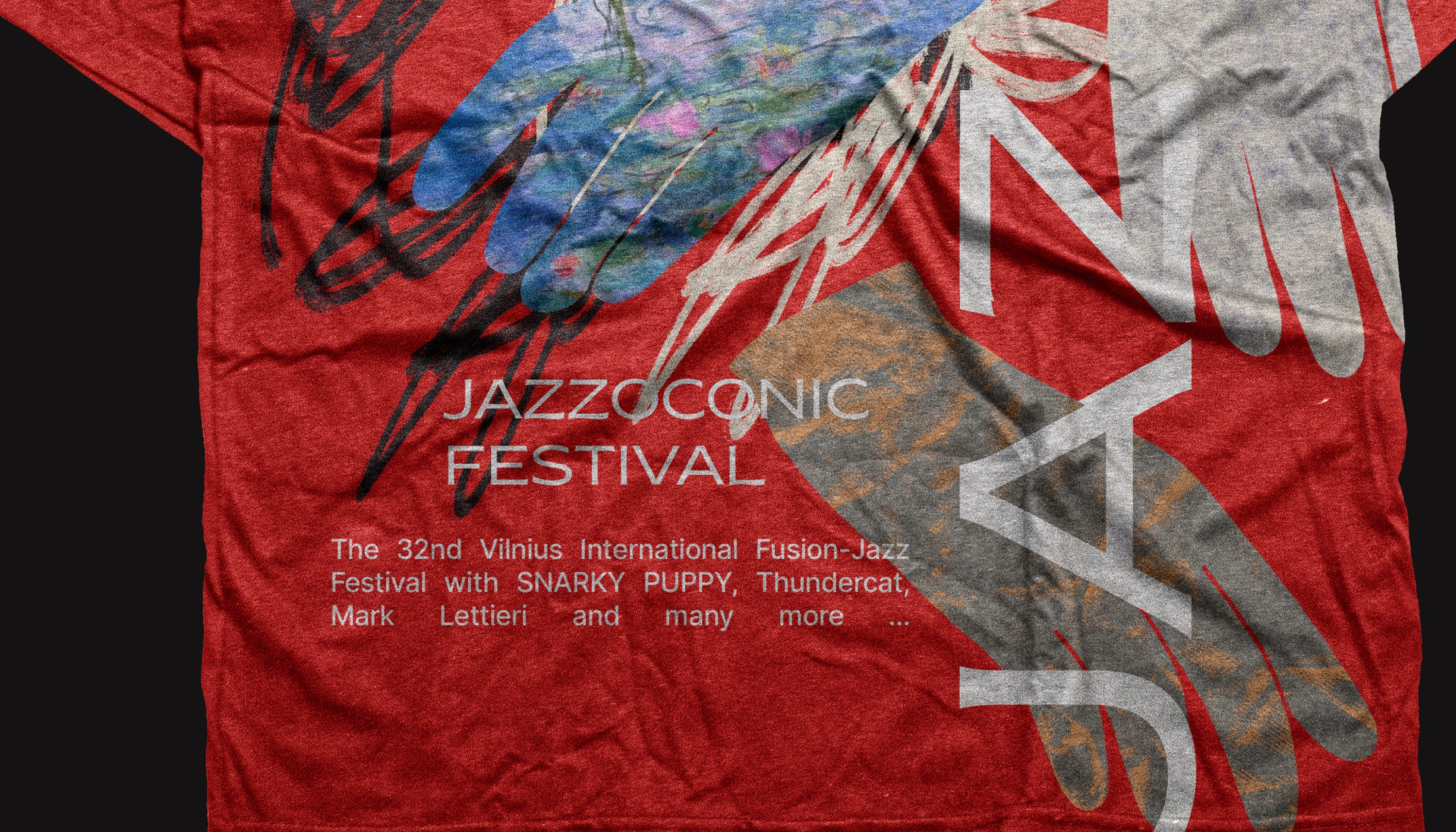 Jazzoconic Festival T-Shirt